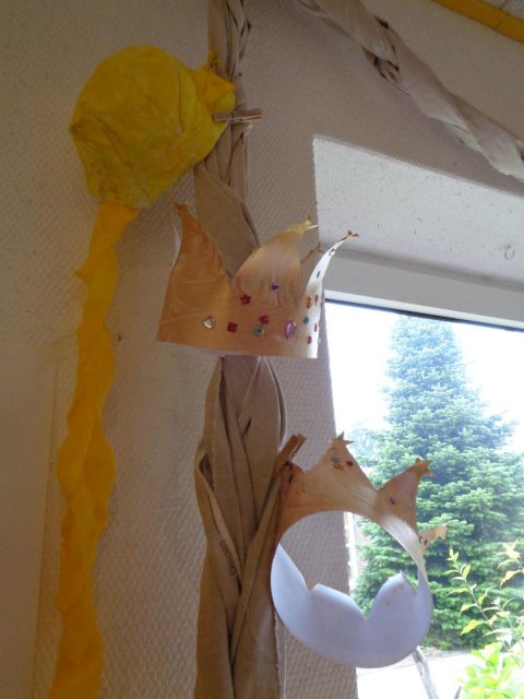 Märchenprojekt im Kindergarten Apen